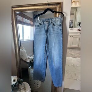 H&M Wide Leg Jeans